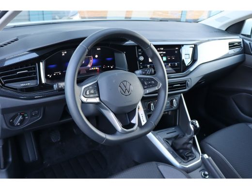 Volkswagen Polo 95PK Life Edition | 'App-Connect' smartphone integratie | Buitenspiegels elektrisch instel- verwa... ActivLease financial lease