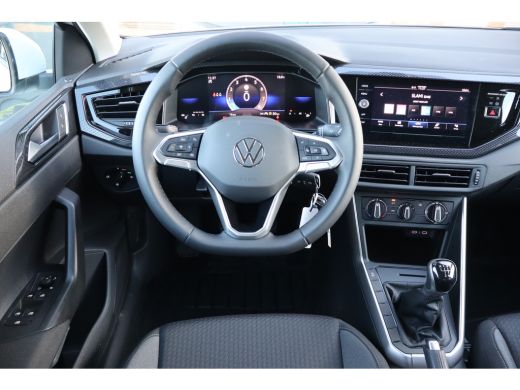 Volkswagen Polo 95PK Life Edition | 'App-Connect' smartphone integratie | Buitenspiegels elektrisch instel- verwa... ActivLease financial lease