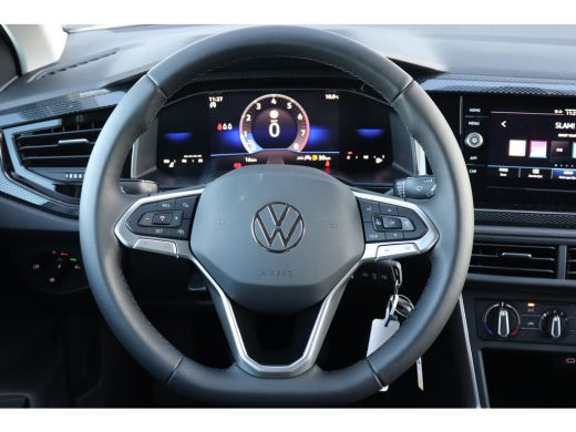 Volkswagen Polo 95PK Life Edition | 'App-Connect' smartphone integratie | Buitenspiegels elektrisch instel- verwa... ActivLease financial lease