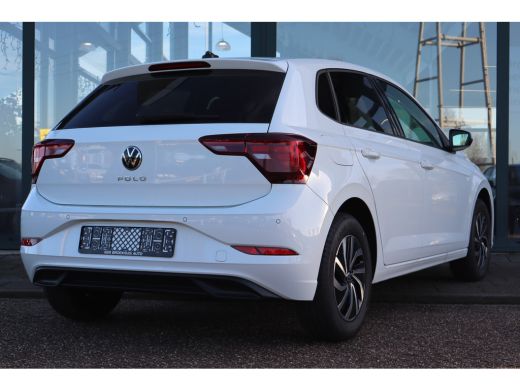 Volkswagen Polo 95PK Life Edition | 'App-Connect' smartphone integratie | Buitenspiegels elektrisch instel- verwa... ActivLease financial lease