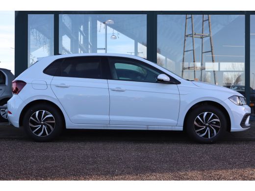 Volkswagen Polo 95PK Life Edition | 'App-Connect' smartphone integratie | Buitenspiegels elektrisch instel- verwa... ActivLease financial lease