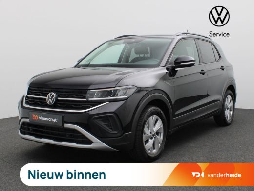 Volkswagen T-Cross 1.0 TSI Edition 95PK Achteruitrijcamera, Adaptieve Cruise Controle, Parkeersensoren voor en Achte...