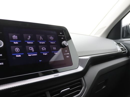 Volkswagen T-Cross 1.0 TSI Edition 95PK Achteruitrijcamera, Adaptieve Cruise Controle, Parkeersensoren voor en Achte... ActivLease financial lease