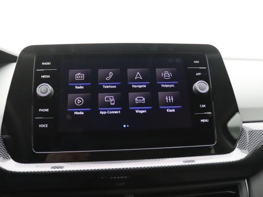 Volkswagen T-Cross 1.0 TSI Edition 95PK Achteruitrijcamera, Adaptieve Cruise Controle, Parkeersensoren voor en Achte... ActivLease financial lease