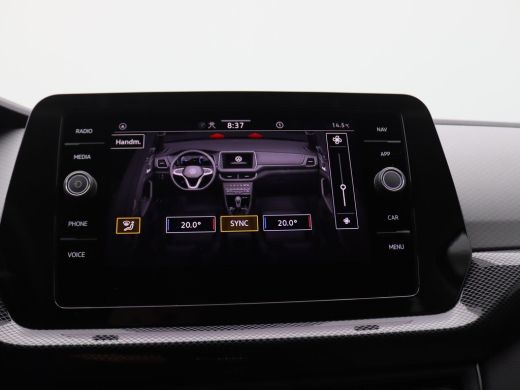 Volkswagen T-Cross 1.0 TSI Edition 95PK Achteruitrijcamera, Adaptieve Cruise Controle, Parkeersensoren voor en Achte... ActivLease financial lease