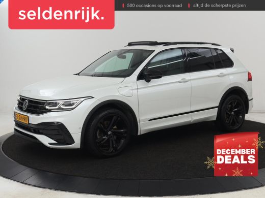 Volkswagen Tiguan 1.4 TSI eHybrid R-Line | Panoramadak | Trekhaak | Head-Up | Stoelverwarming | Adaptive cruise | C...