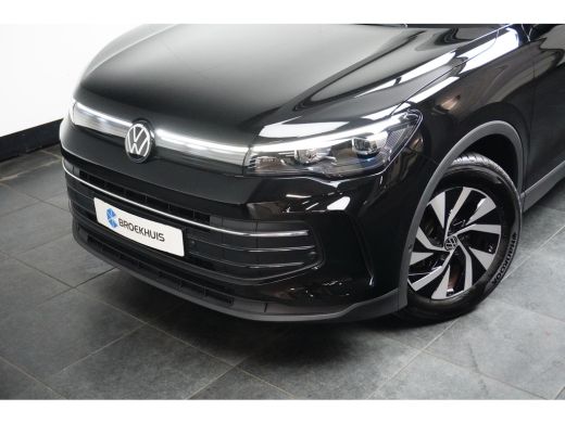 Volkswagen Tiguan 1.5 eTSI 150 pk Life 7-DSG | Wegklapbare Trekhaak | Achteruitrijcamera | Cruise control adaptief | ActivLease financial lease