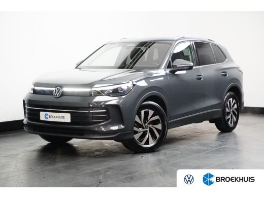 Volkswagen Tiguan 1.5 eTSI 150 pk Life 7-DSG | Wegklapbare Trekhaak | Achteruitrijcamera | Cruise control adaptief |