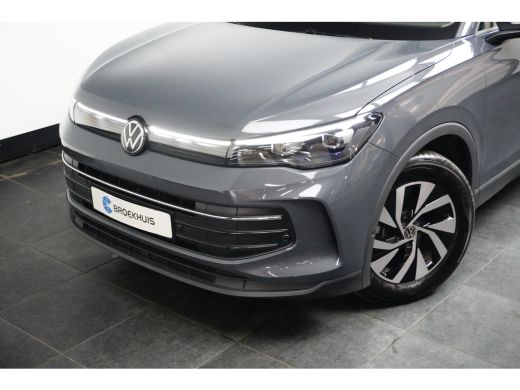 Volkswagen Tiguan 1.5 eTSI 150 pk Life 7-DSG | Wegklapbare Trekhaak | Achteruitrijcamera | Cruise control adaptief | ActivLease financial lease