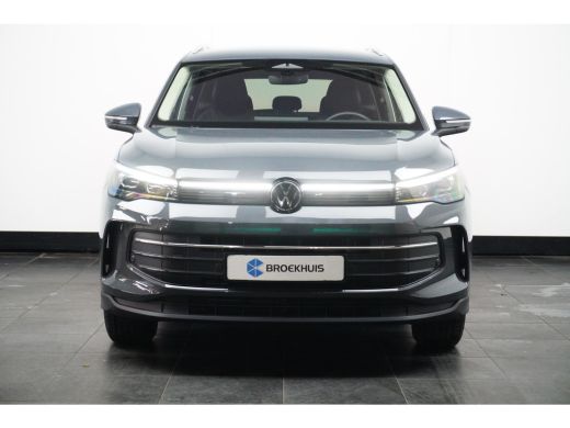 Volkswagen Tiguan 1.5 eTSI 150 pk Life 7-DSG | Wegklapbare Trekhaak | Achteruitrijcamera | Cruise control adaptief | ActivLease financial lease