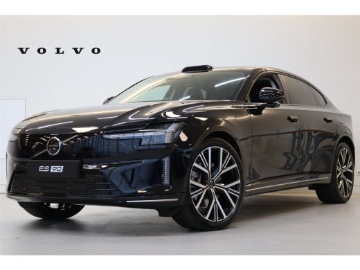 Volvo  ES90 Extended Range 333PK Ultra 92 kWh | Pilot Assist | 22" 5-Y-spaaks Glossy Black Diamond Cut |  Ext...