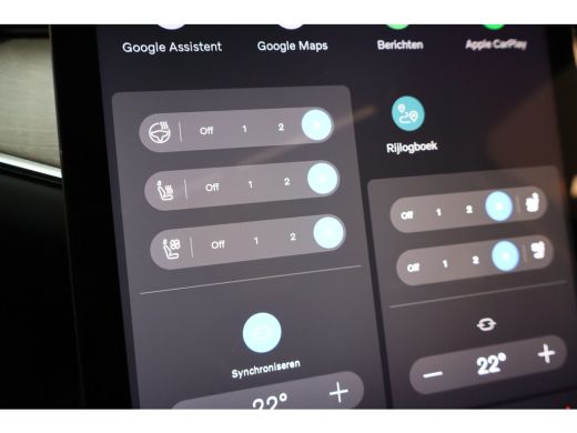 Volvo  ES90 Extended Range 333PK Ultra 92 kWh | Pilot Assist | 22" 5-Y-spaaks Glossy Black Diamond Cut |  Ext... ActivLease financial lease