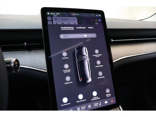 Volvo  ES90 Extended Range 333PK Ultra 92 kWh | Pilot Assist | 22" 5-Y-spaaks Glossy Black Diamond Cut |  Ext... ActivLease financial lease