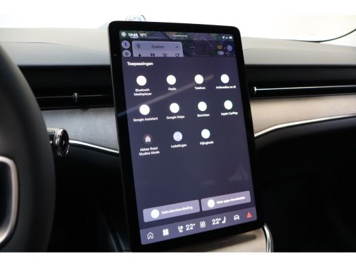 Volvo  ES90 Extended Range 333PK Ultra 92 kWh | Pilot Assist | 22" 5-Y-spaaks Glossy Black Diamond Cut |  Ext... ActivLease financial lease