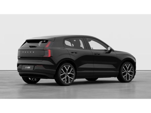 Volvo  EX30 Single Motor Extended Range Plus Europa 69 kWh 20" 5-Y-Spaaks Black Diamond Cut | Extra getint gl... ActivLease financial lease