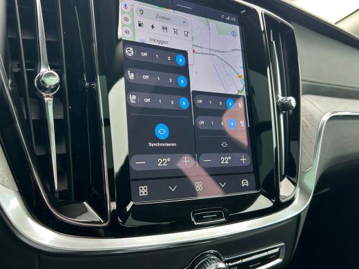 Volvo  V60 2.0 T8 Plug-in hybrid AWD Ultra Dark | Bowers & Wilkins| Massage stoelen | Gelammineerd Glas | HU... ActivLease financial lease