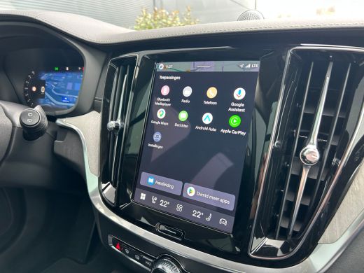 Volvo  V60 2.0 T8 Plug-in hybrid AWD Ultra Dark | Bowers & Wilkins| Massage stoelen | Gelammineerd Glas | HU... ActivLease financial lease