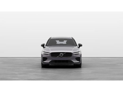 Volvo  V60 2.0 T8 Plug-in hybrid AWD Ultra Dark | Lounge Pack |  19" 5-triplespaaks Glossy Black Diamond Cut... ActivLease financial lease