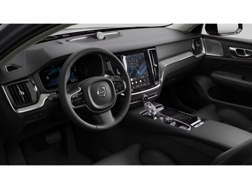 Volvo  V60 2.0 T8 Plug-in hybrid AWD Ultra Dark | Lounge Pack |  19" 5-triplespaaks Glossy Black Diamond Cut... ActivLease financial lease