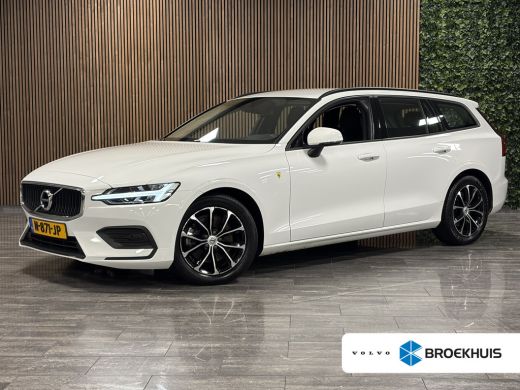 Volvo  V60 B3 Aut. Business Edition Stoel en Stuurwielverwarming | Parkeercamera | Parkeersensoren voor+acht...