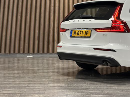 Volvo  V60 B3 Aut. Business Edition Stoel en Stuurwielverwarming | Parkeercamera | Parkeersensoren voor+acht... ActivLease financial lease