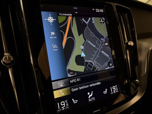 Volvo  V60 B3 Aut. Business Edition Stoel en Stuurwielverwarming | Parkeercamera | Parkeersensoren voor+acht... ActivLease financial lease