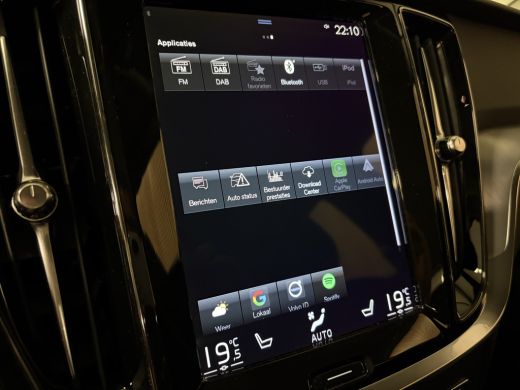 Volvo  V60 B3 Aut. Business Edition Stoel en Stuurwielverwarming | Parkeercamera | Parkeersensoren voor+acht... ActivLease financial lease