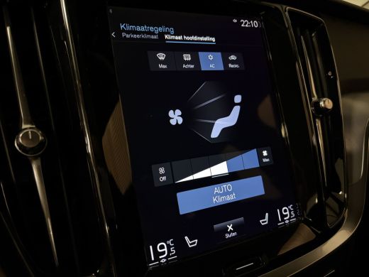 Volvo  V60 B3 Aut. Business Edition Stoel en Stuurwielverwarming | Parkeercamera | Parkeersensoren voor+acht... ActivLease financial lease