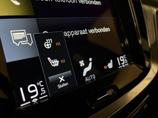Volvo  V60 B3 Aut. Business Edition Stoel en Stuurwielverwarming | Parkeercamera | Parkeersensoren voor+acht... ActivLease financial lease
