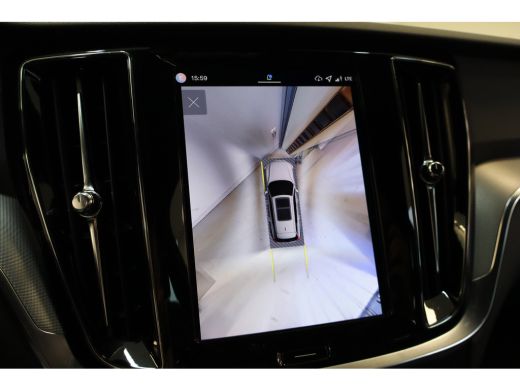 Volvo  V60 T6 350PK AWD Plus Dark | Trekhaak | 360&deg; | Contourstoelen | Harman Kardon | All season ActivLease financial lease