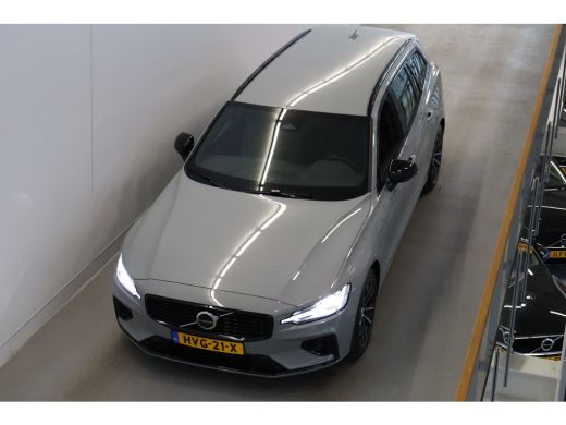 Volvo  V60 T6 350PK AWD Plus Dark | Trekhaak | 360&deg; | Contourstoelen | Harman Kardon | All season ActivLease financial lease