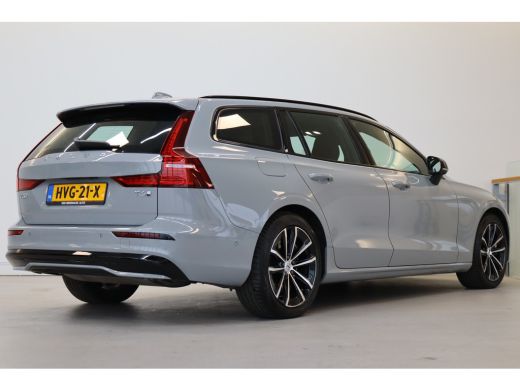 Volvo  V60 T6 350PK AWD Plus Dark | Trekhaak | 360&deg; | Contourstoelen | Harman Kardon | All season ActivLease financial lease