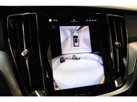 Volvo  V60 T6 350PK AWD Plus Dark | Trekhaak | 360&deg; | Contourstoelen | Harman Kardon | All season ActivLease financial lease