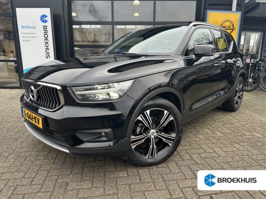Volvo  XC40 1.5 165PK T3 Inscription AUTOMAAT | TREKHAAK ELEKTRISCH| STOEL-, STUUR- EN VOORRUITVERWARMING| HA...