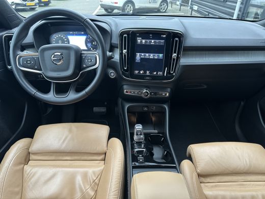 Volvo  XC40 1.5 165PK T3 Inscription AUTOMAAT | TREKHAAK ELEKTRISCH| STOEL-, STUUR- EN VOORRUITVERWARMING| HA... ActivLease financial lease