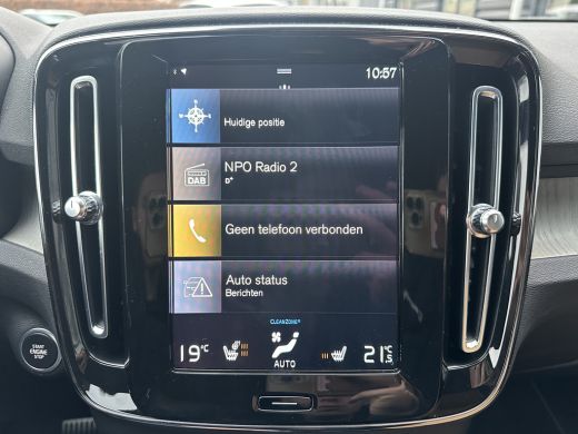 Volvo  XC40 1.5 165PK T3 Inscription AUTOMAAT | TREKHAAK ELEKTRISCH| STOEL-, STUUR- EN VOORRUITVERWARMING| HA... ActivLease financial lease