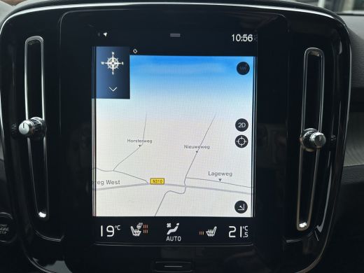 Volvo  XC40 1.5 165PK T3 Inscription AUTOMAAT | TREKHAAK ELEKTRISCH| STOEL-, STUUR- EN VOORRUITVERWARMING| HA... ActivLease financial lease