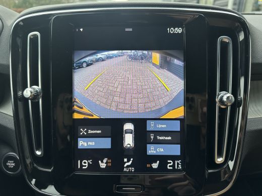 Volvo  XC40 1.5 165PK T3 Inscription AUTOMAAT | TREKHAAK ELEKTRISCH| STOEL-, STUUR- EN VOORRUITVERWARMING| HA... ActivLease financial lease