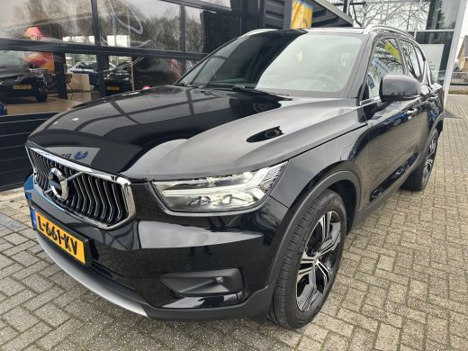 Volvo  XC40 1.5 165PK T3 Inscription AUTOMAAT | TREKHAAK ELEKTRISCH| STOEL-, STUUR- EN VOORRUITVERWARMING| HA... ActivLease financial lease