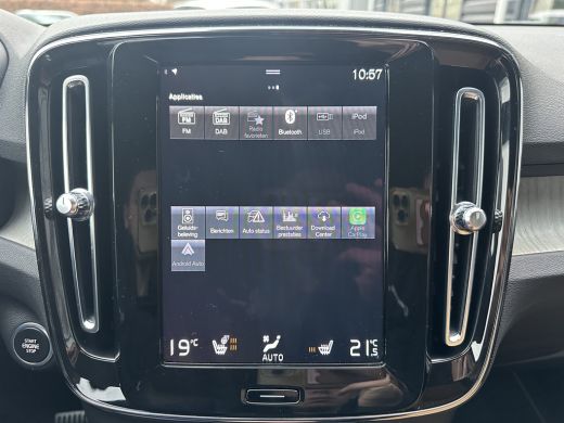 Volvo  XC40 1.5 165PK T3 Inscription AUTOMAAT | TREKHAAK ELEKTRISCH| STOEL-, STUUR- EN VOORRUITVERWARMING| HA... ActivLease financial lease