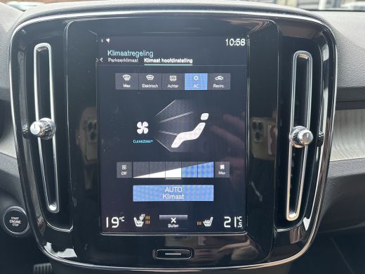 Volvo  XC40 1.5 165PK T3 Inscription AUTOMAAT | TREKHAAK ELEKTRISCH| STOEL-, STUUR- EN VOORRUITVERWARMING| HA... ActivLease financial lease