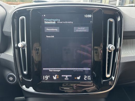 Volvo  XC40 1.5 165PK T3 Inscription AUTOMAAT | TREKHAAK ELEKTRISCH| STOEL-, STUUR- EN VOORRUITVERWARMING| HA... ActivLease financial lease