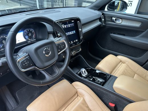 Volvo  XC40 1.5 165PK T3 Inscription AUTOMAAT | TREKHAAK ELEKTRISCH| STOEL-, STUUR- EN VOORRUITVERWARMING| HA... ActivLease financial lease