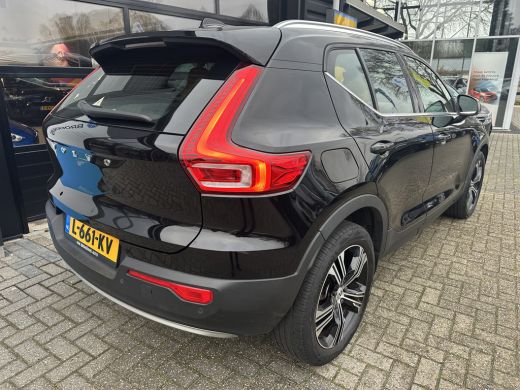 Volvo  XC40 1.5 165PK T3 Inscription AUTOMAAT | TREKHAAK ELEKTRISCH| STOEL-, STUUR- EN VOORRUITVERWARMING| HA... ActivLease financial lease