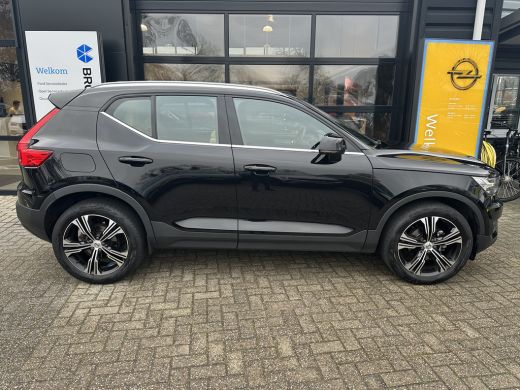 Volvo  XC40 1.5 165PK T3 Inscription AUTOMAAT | TREKHAAK ELEKTRISCH| STOEL-, STUUR- EN VOORRUITVERWARMING| HA... ActivLease financial lease