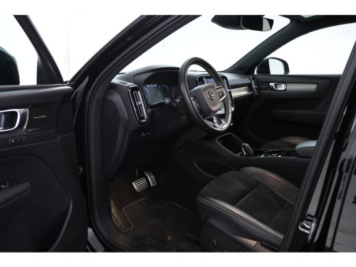 Volvo  XC40 1.5 T5 Twin Engine Inscription Full black, Panorama, Climate, ActivLease financial lease