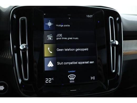 Volvo  XC40 1.5 T5 Twin Engine Inscription Full black, Panorama, Climate, ActivLease financial lease