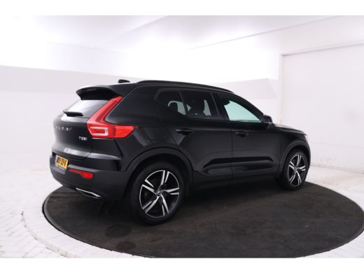 Volvo  XC40 1.5 T5 Twin Engine Inscription Full black, Panorama, Climate, ActivLease financial lease