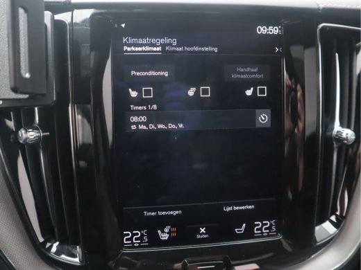 Volvo  XC60 2.0 Recharge T6 AWD Business Pro / Panoramadak ActivLease financial lease