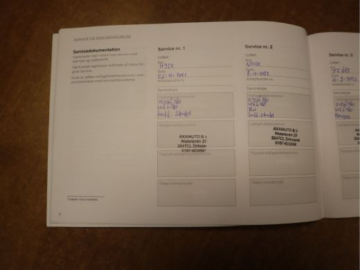 Volvo  XC60 2.0 Recharge T6 AWD Business Pro / Panoramadak ActivLease financial lease